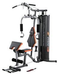艾威综合训练器 GM8130多功能单人站健身器材 家用组合 训练器