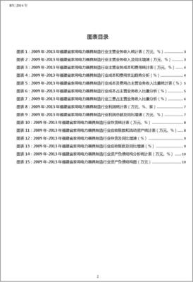 2009-2013年福建省家用电力器具制造行业财务指标分析年报
