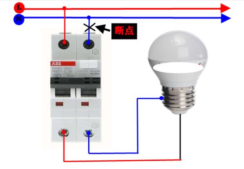 家用电器不工作了,插座零火线都带电,快速查找故障方法